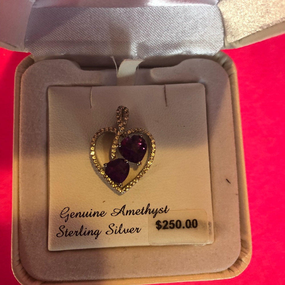 Heart Shaped Pendant